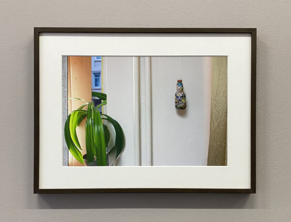 Edition | Gertrud Neuhaus, Fenster, 2016, gerahmt
