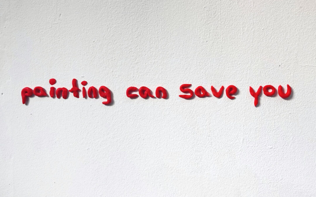 painting can save you